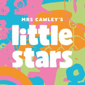 mrs cawleys little stars logo